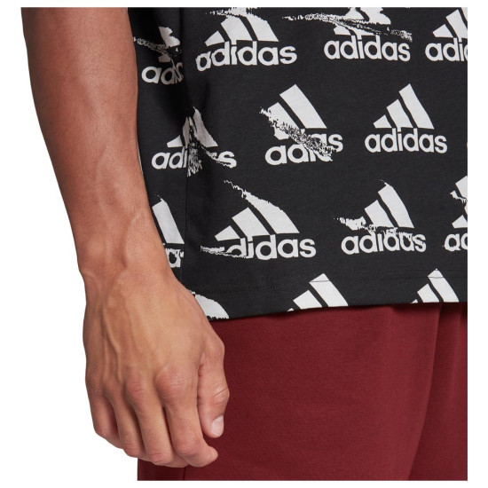 Adidas Ανδρική κοντομάνικη μπλούζα Essentials Brandlove
